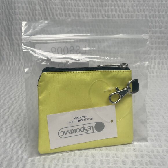 LeSportsac Pokemon Pichu Mini Coin Purse - NWT - Picture 5 of 5